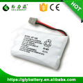 Nuevo producto de alta calidad BT446 3.6V 800mah NIMH batería del teléfono inalámbrico